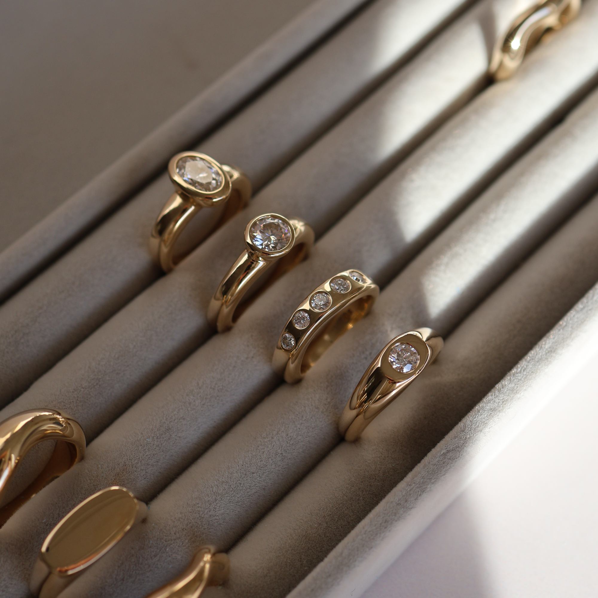 Caring for your jewellery